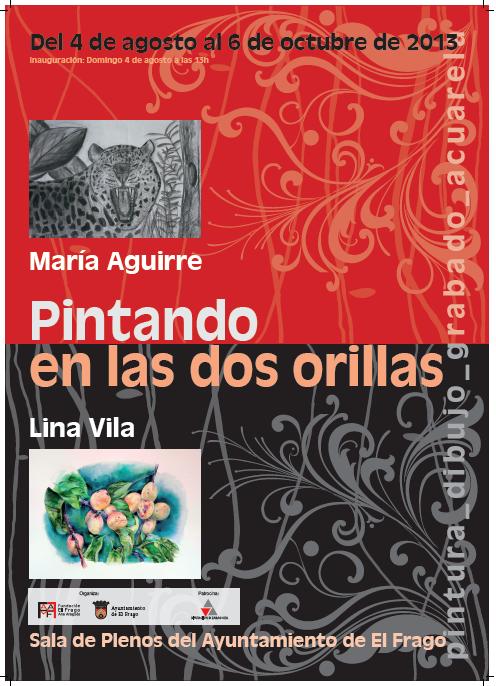 Una exposición con raíces muy fragolinas