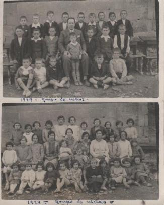niños 1929