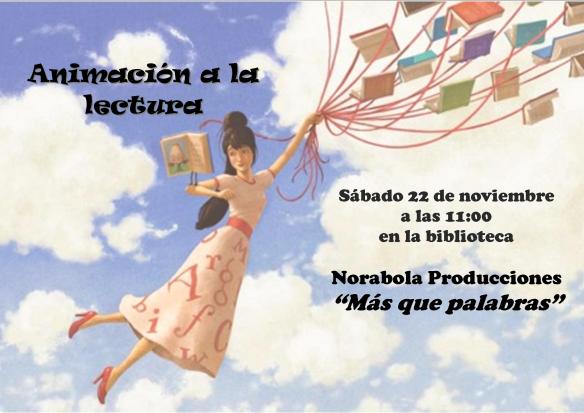 Animacion a la lectura