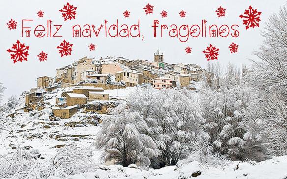 navidad fragolina