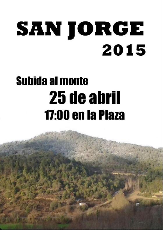 monte san jorge 2015
