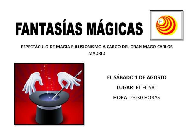 cartel magia