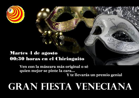 fiesta veneciana