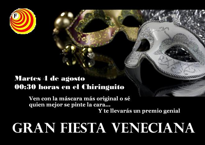 fiesta veneciana