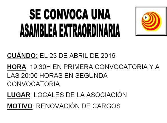 asamblea