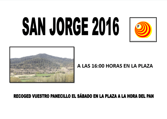 san jorge