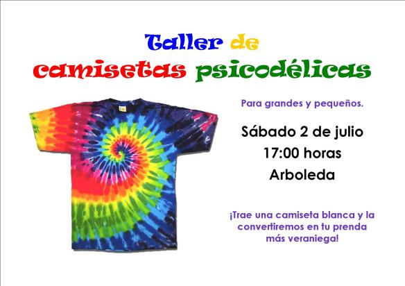 taller camisetas