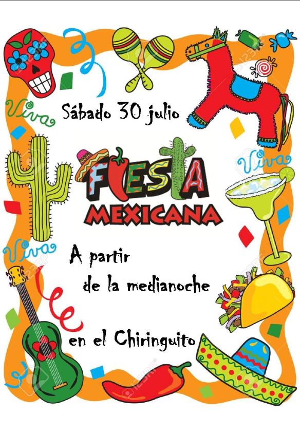 fiesta mexicana