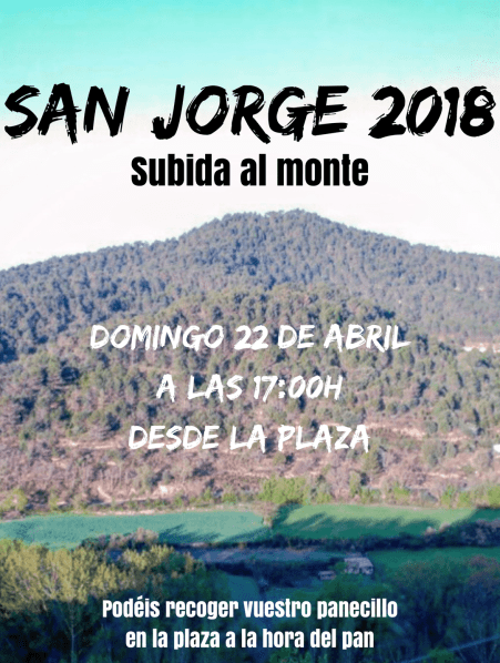 San Jorge 2018