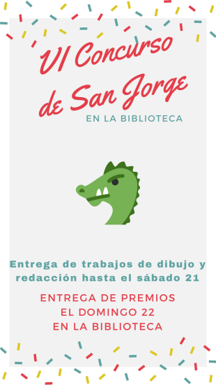 VI Concurso de San Jorge