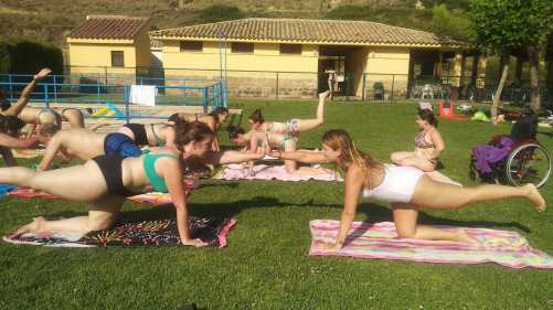 Lunes pilates